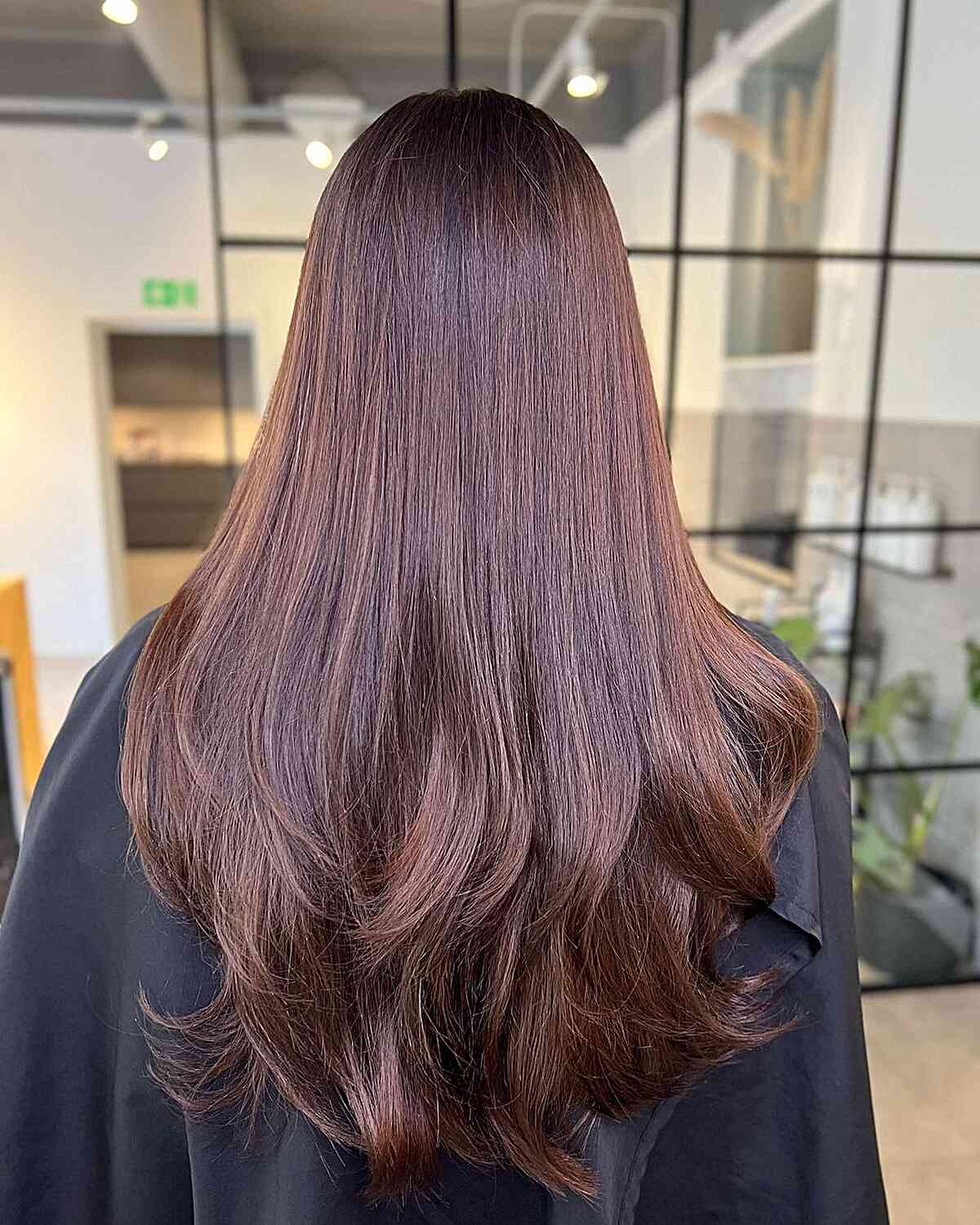 40+ Best Chocolate Brown Hair Color Ideas for 2025