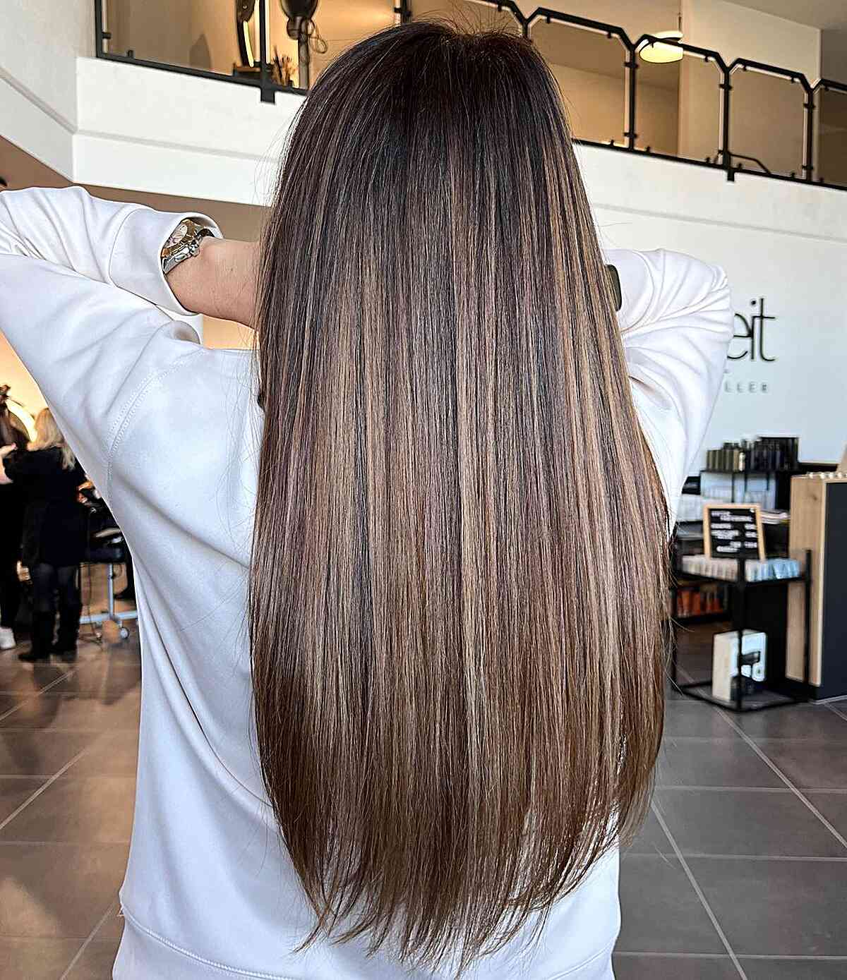 40+ Best Chocolate Brown Hair Color Ideas for 2025