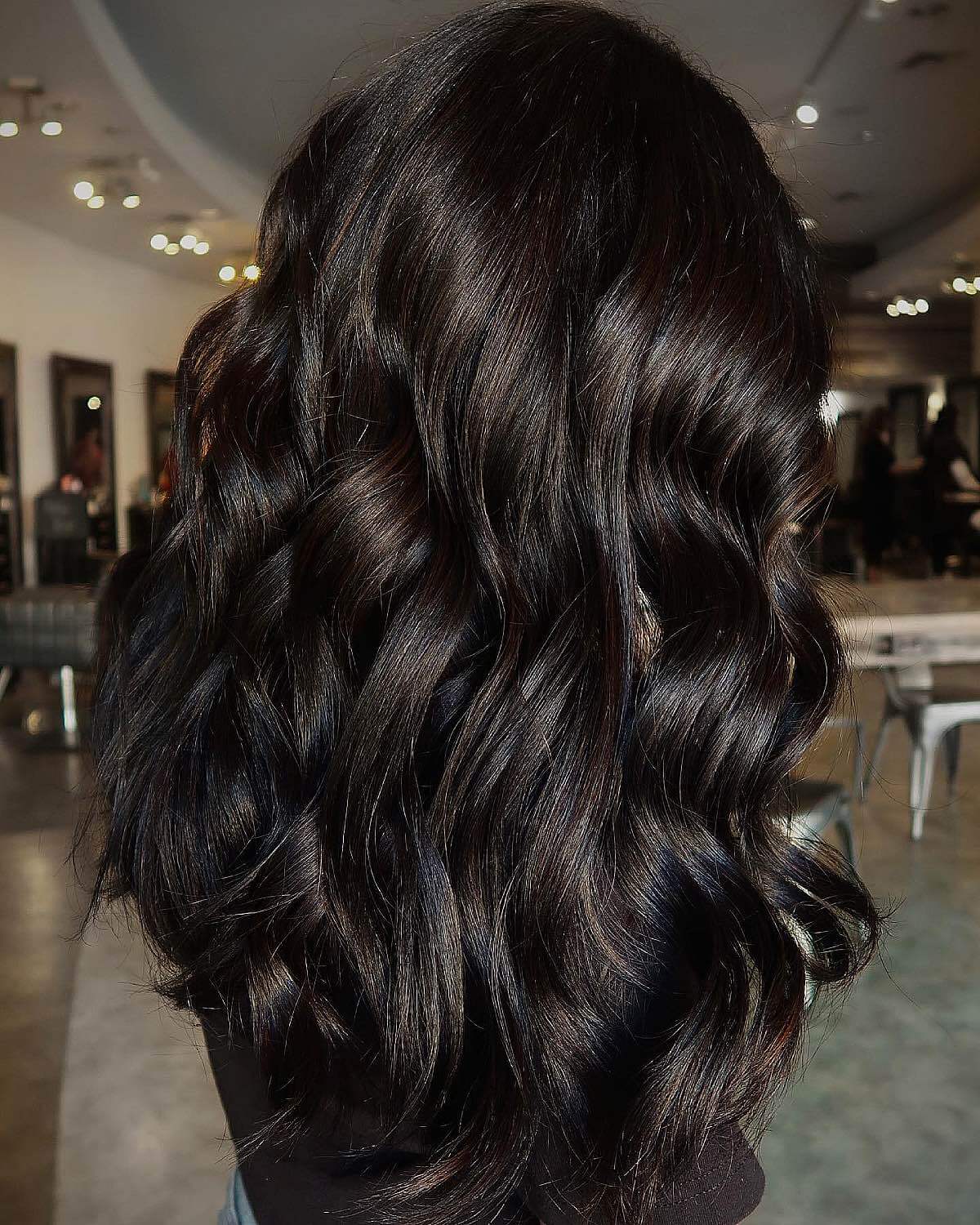 40+ Best Chocolate Brown Hair Color Ideas for 2025