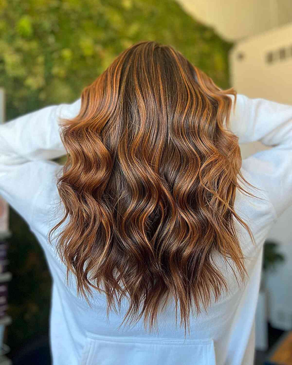 40+ Best Chocolate Brown Hair Color Ideas for 2025