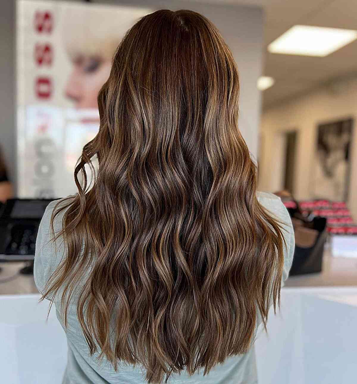 40+ Best Chocolate Brown Hair Color Ideas for 2025