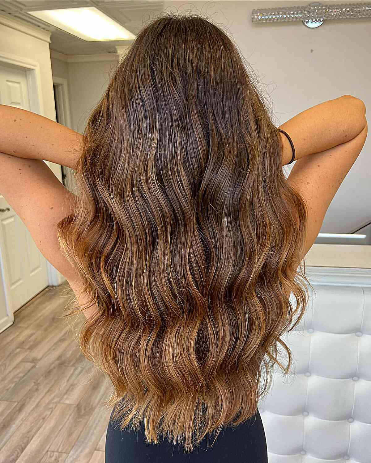 40+ Best Chocolate Brown Hair Color Ideas for 2025