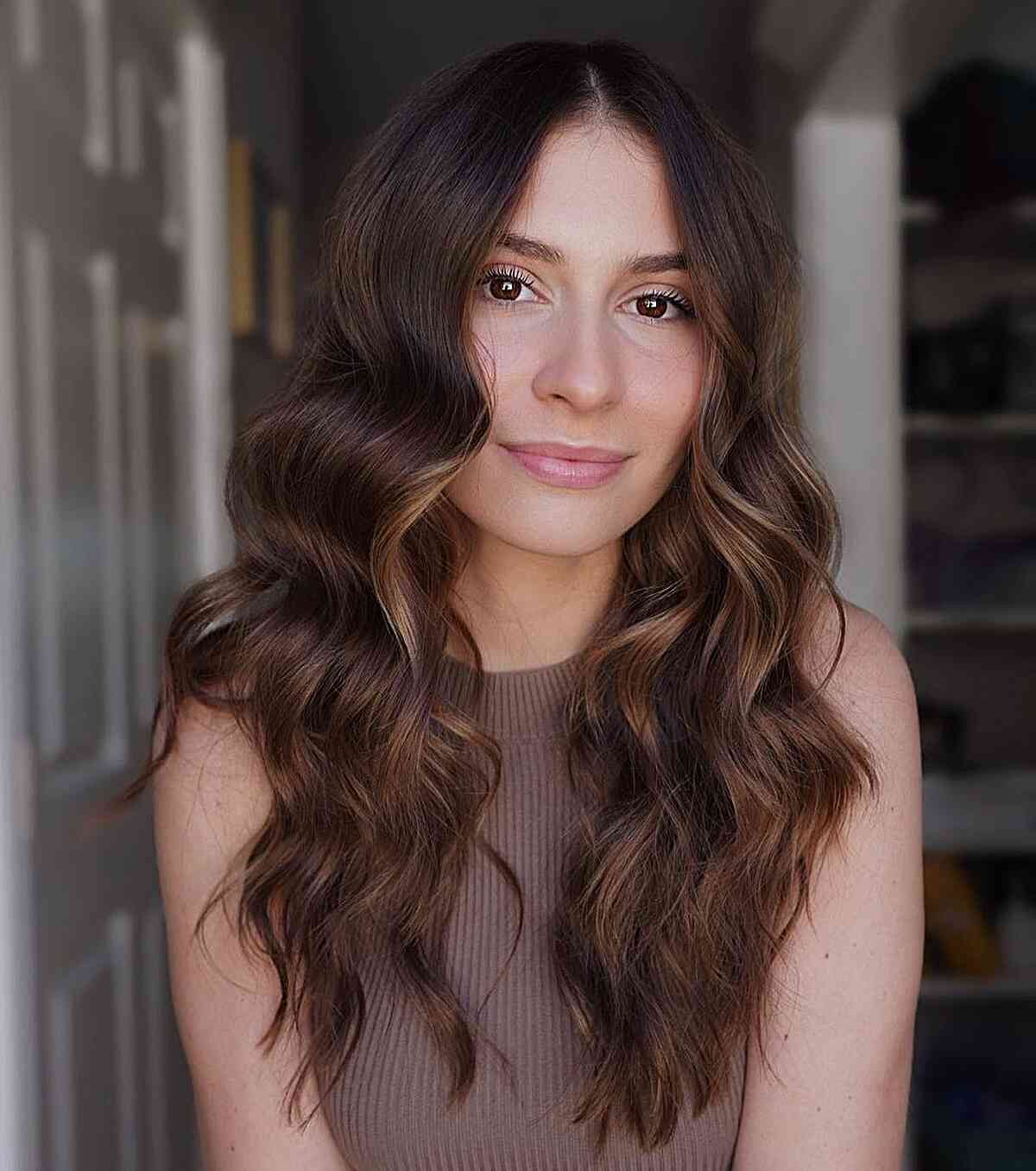 40+ Best Chocolate Brown Hair Color Ideas for 2025