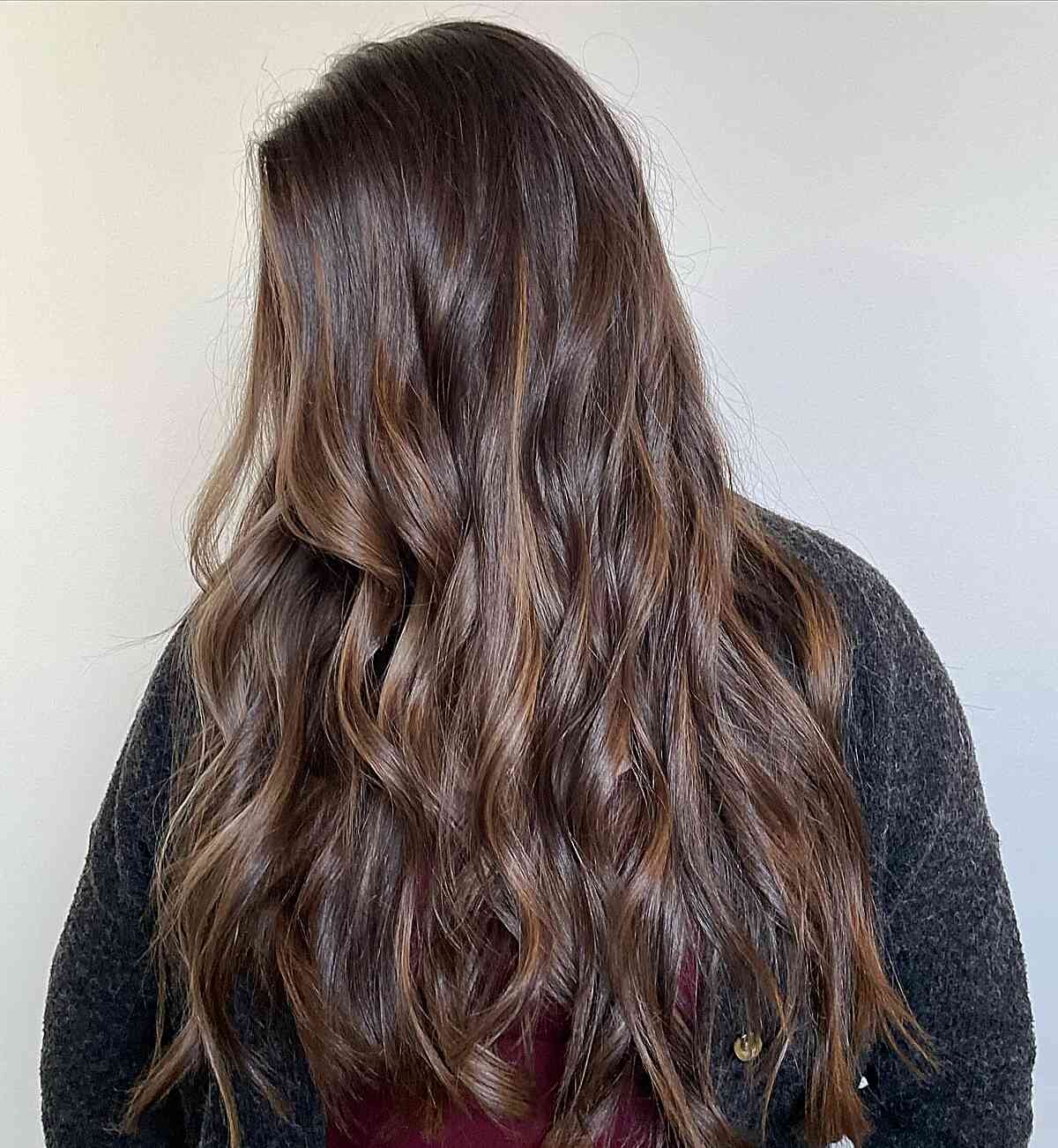 40+ Best Chocolate Brown Hair Color Ideas for 2025