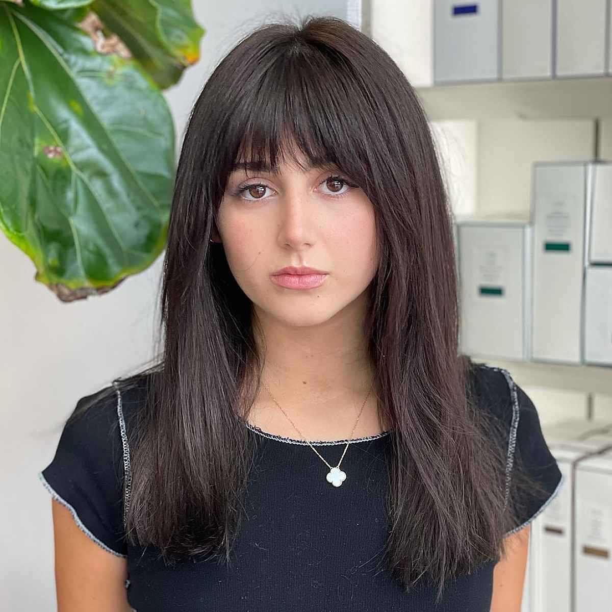 40+ Best Chocolate Brown Hair Color Ideas for 2025