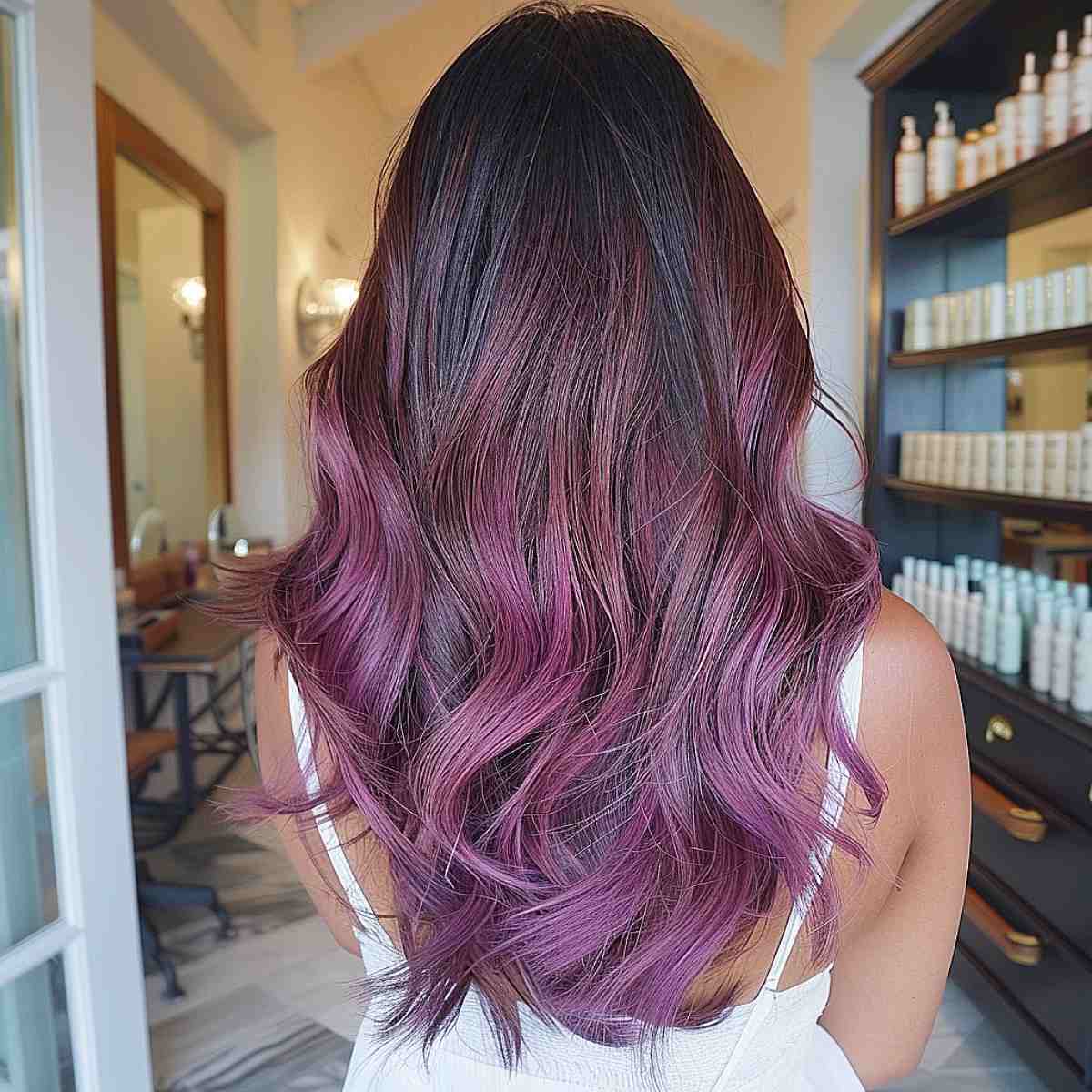 46 Hottest Ombré Hair Color Ideas of 2025