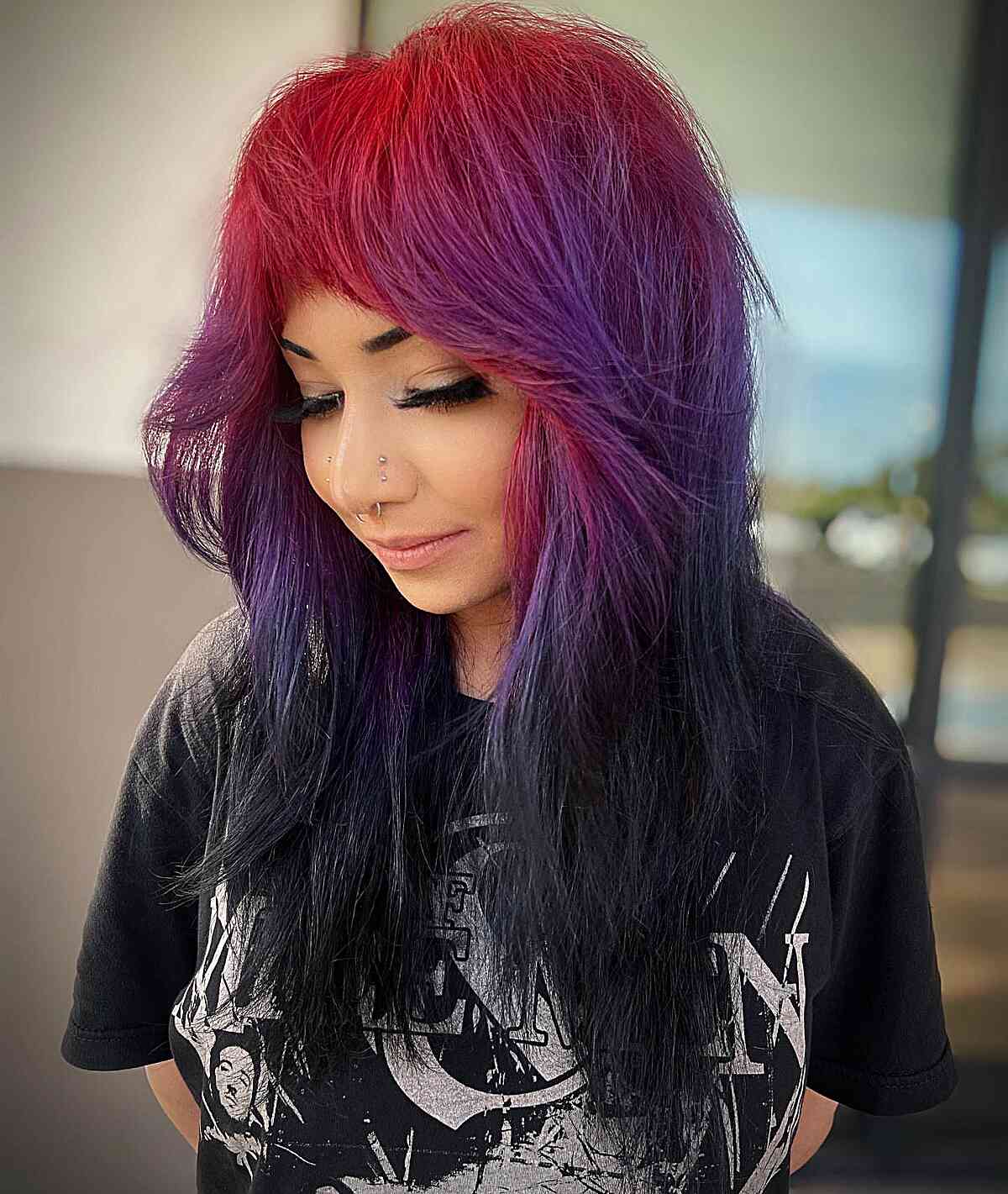 46 Hottest Ombré Hair Color Ideas of 2025