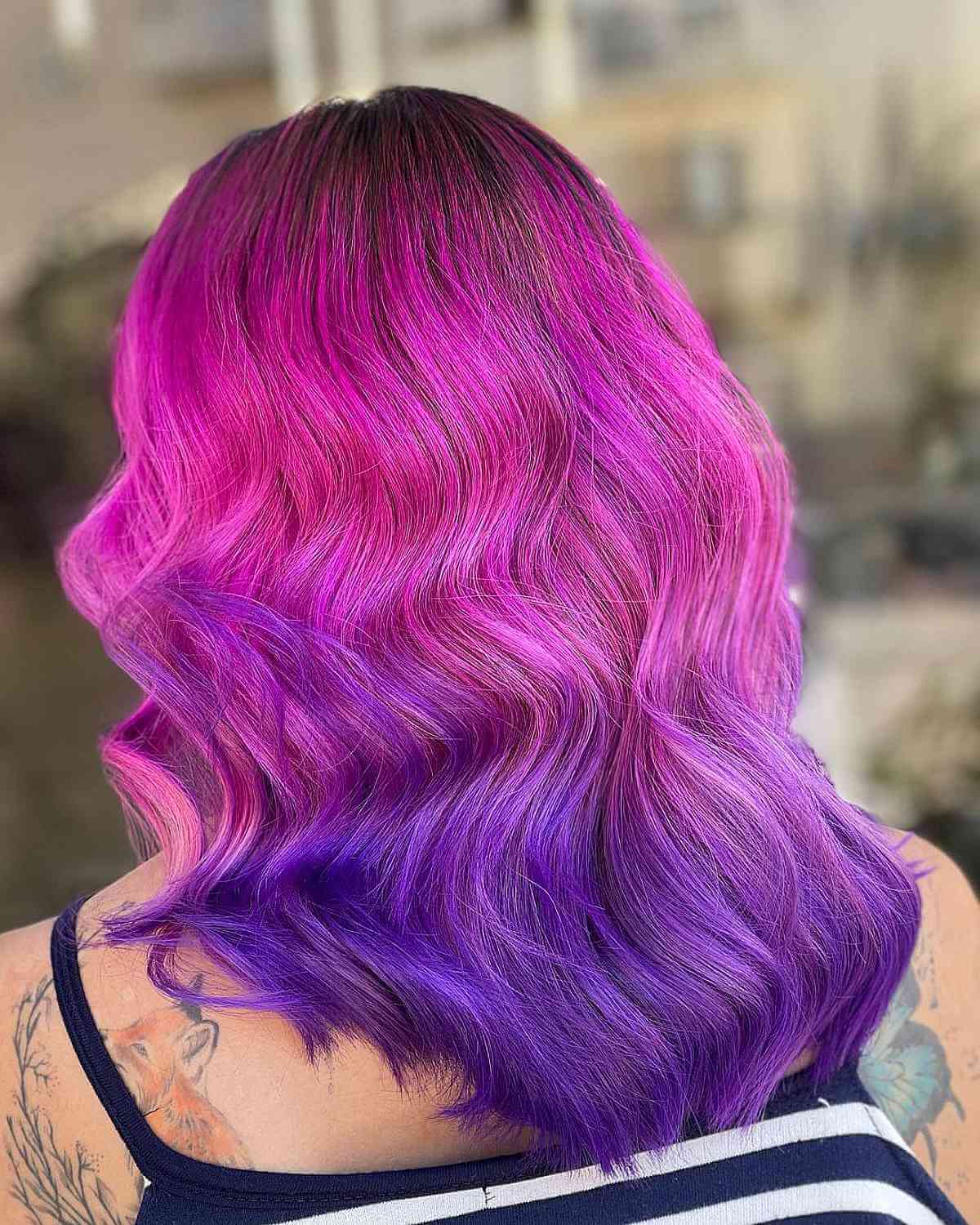 46 Hottest Ombré Hair Color Ideas of 2025