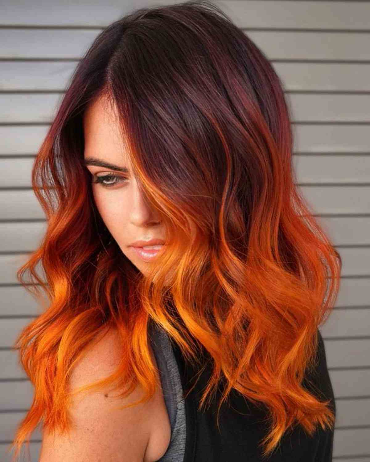 46 Hottest Ombré Hair Color Ideas of 2025