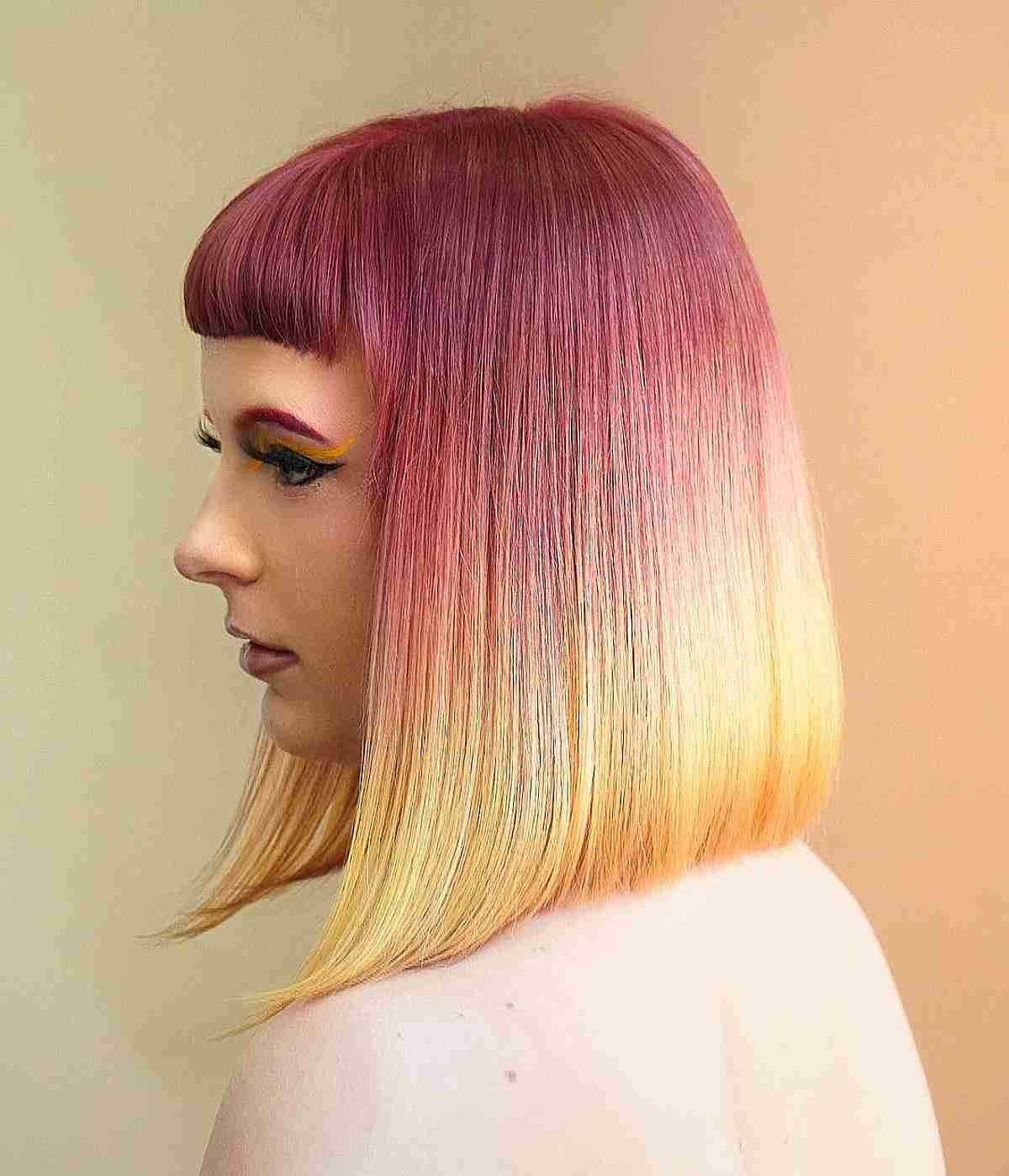 46 Hottest Ombré Hair Color Ideas of 2025