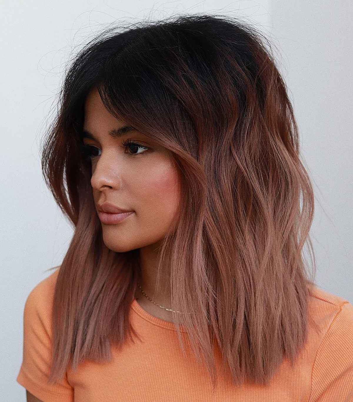 46 Hottest Ombré Hair Color Ideas of 2025