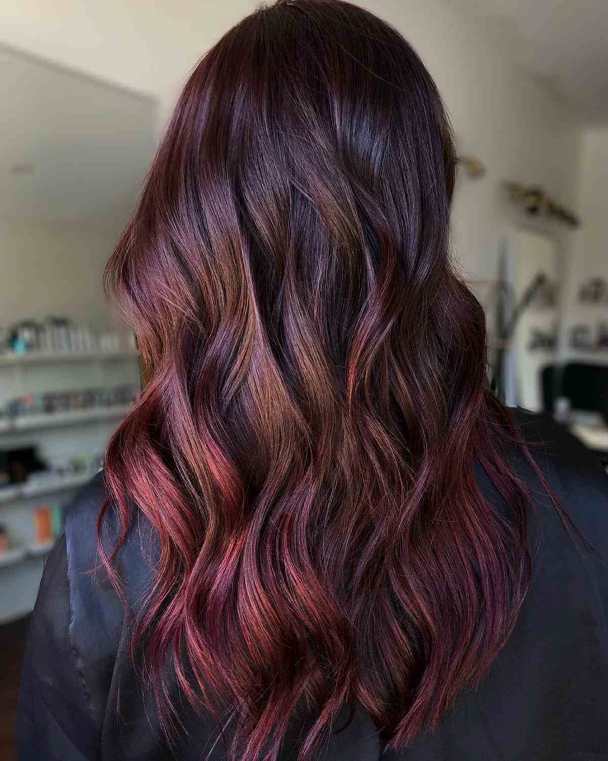 46 Hottest Ombré Hair Color Ideas of 2025