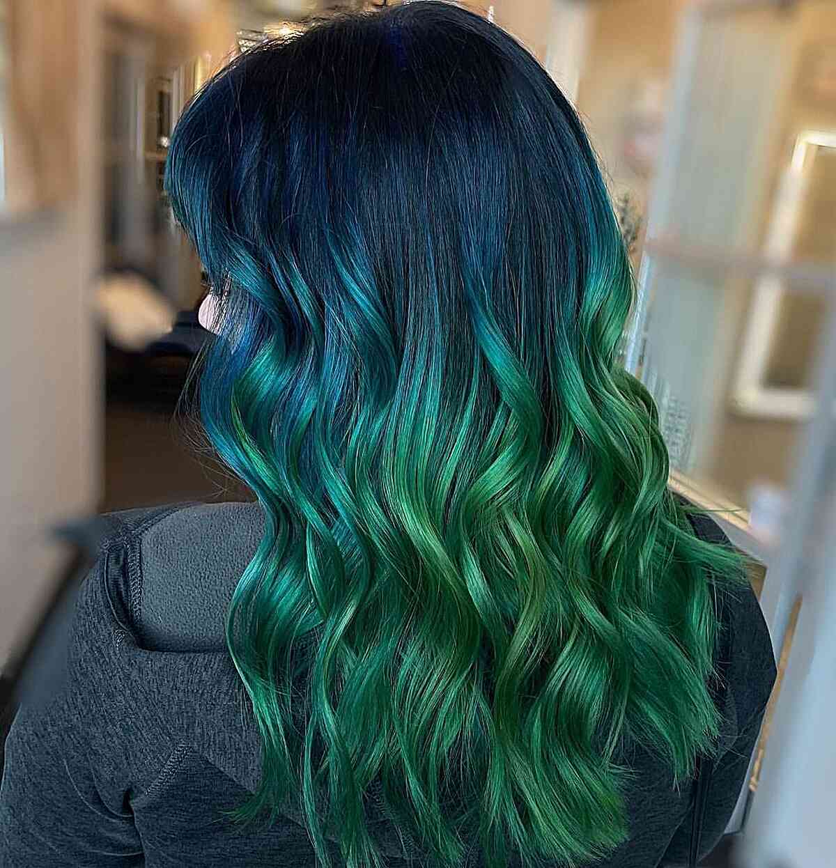 46 Hottest Ombré Hair Color Ideas of 2025