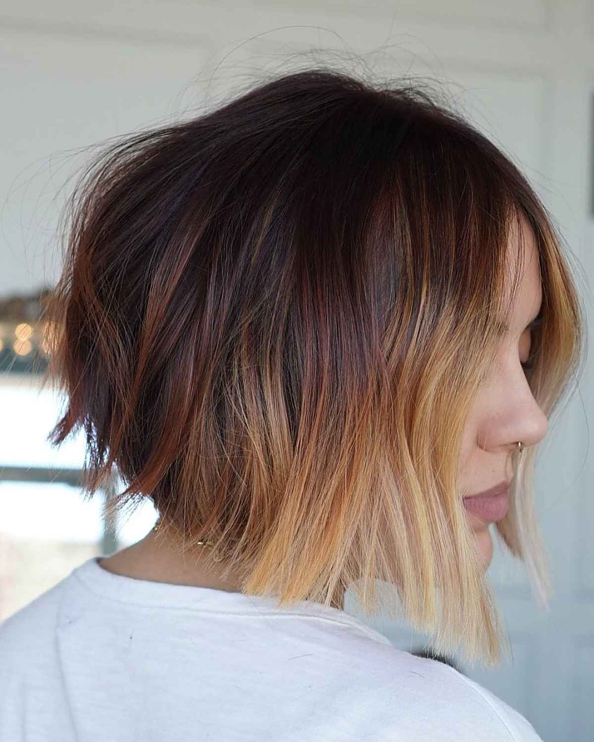 46 Hottest Ombré Hair Color Ideas of 2025