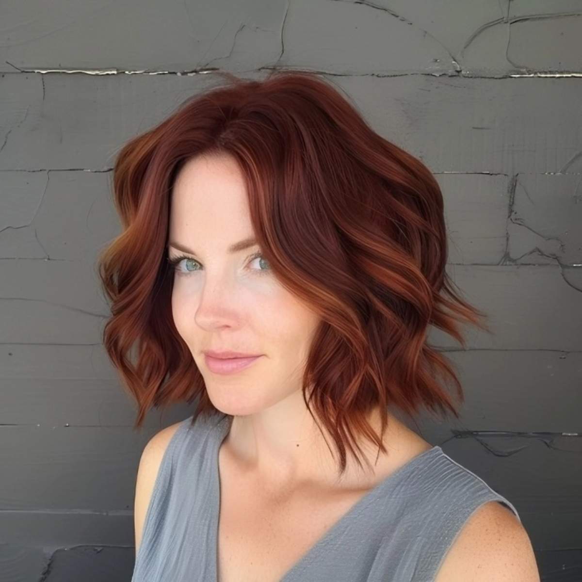 60 Stunning Red Hair Color Ideas Trending in 2025