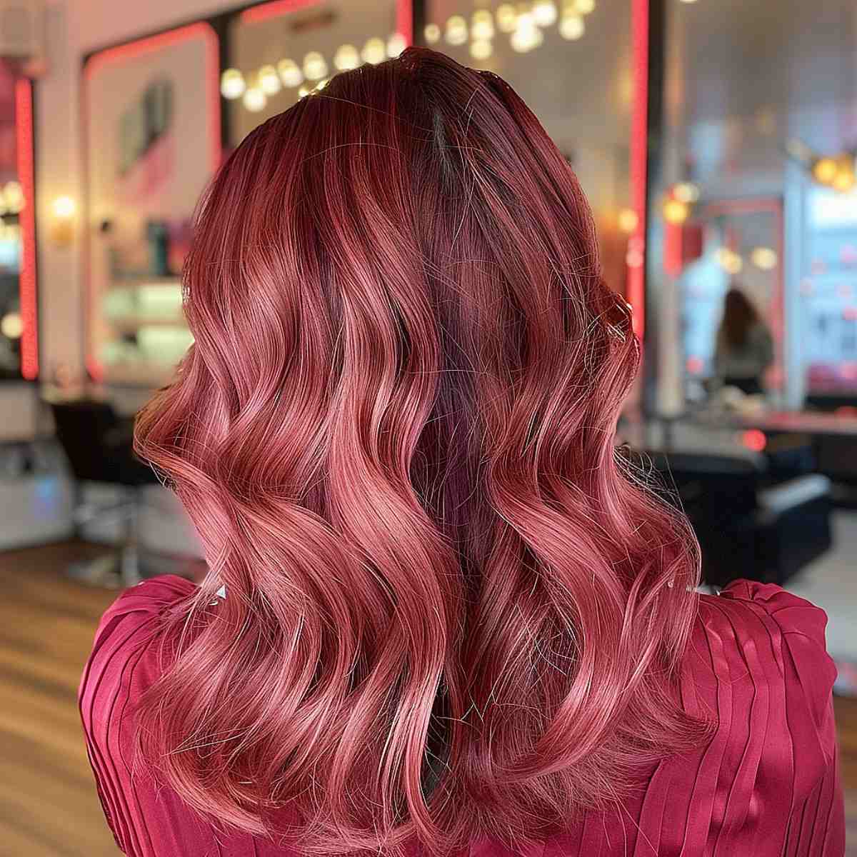60 Stunning Red Hair Color Ideas Trending in 2025