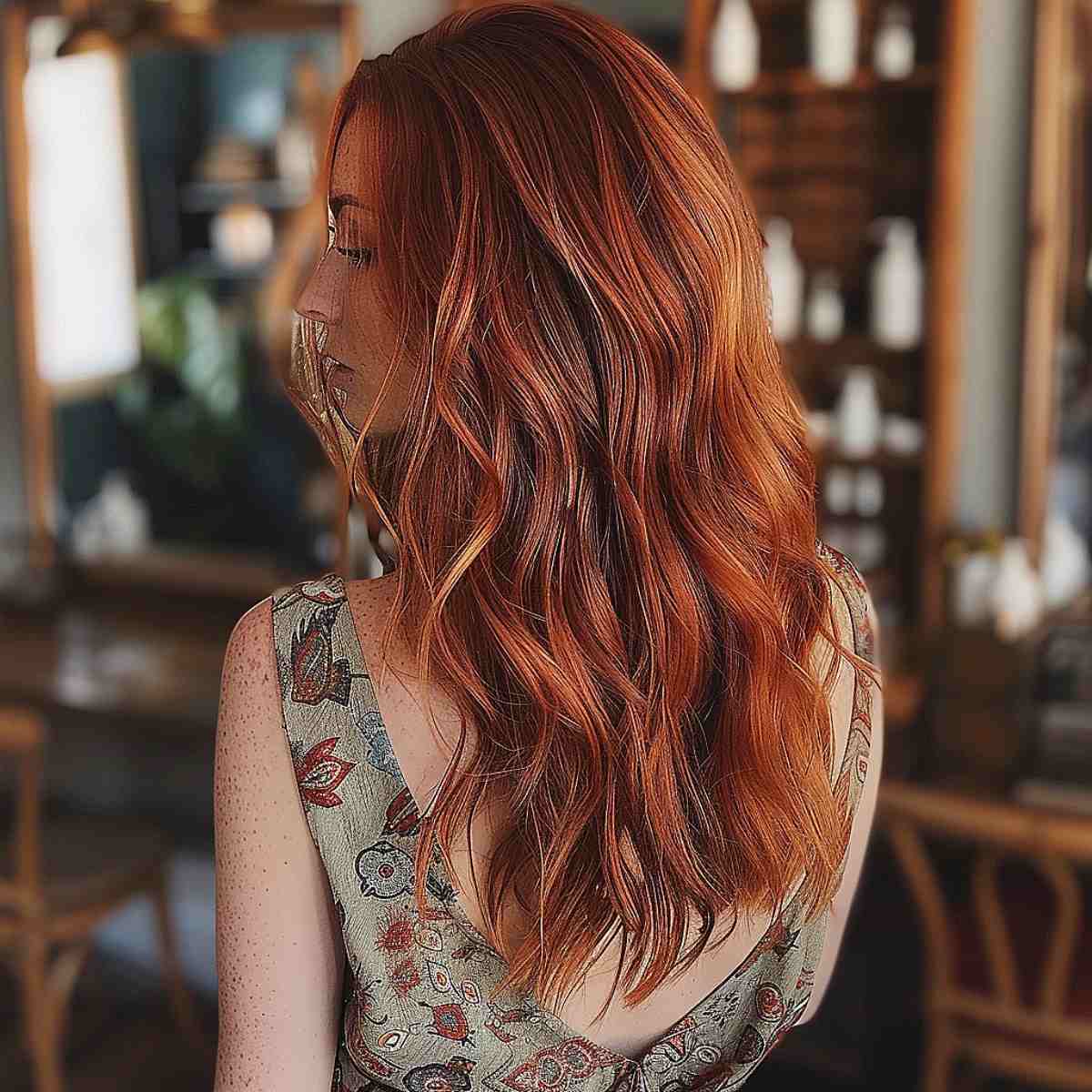 60 Stunning Red Hair Color Ideas Trending in 2025