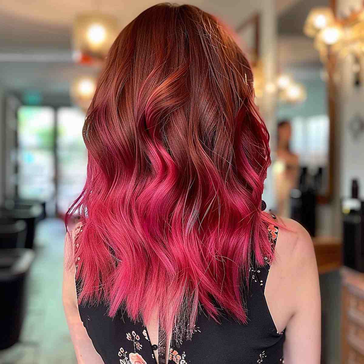 60 Stunning Red Hair Color Ideas Trending in 2025