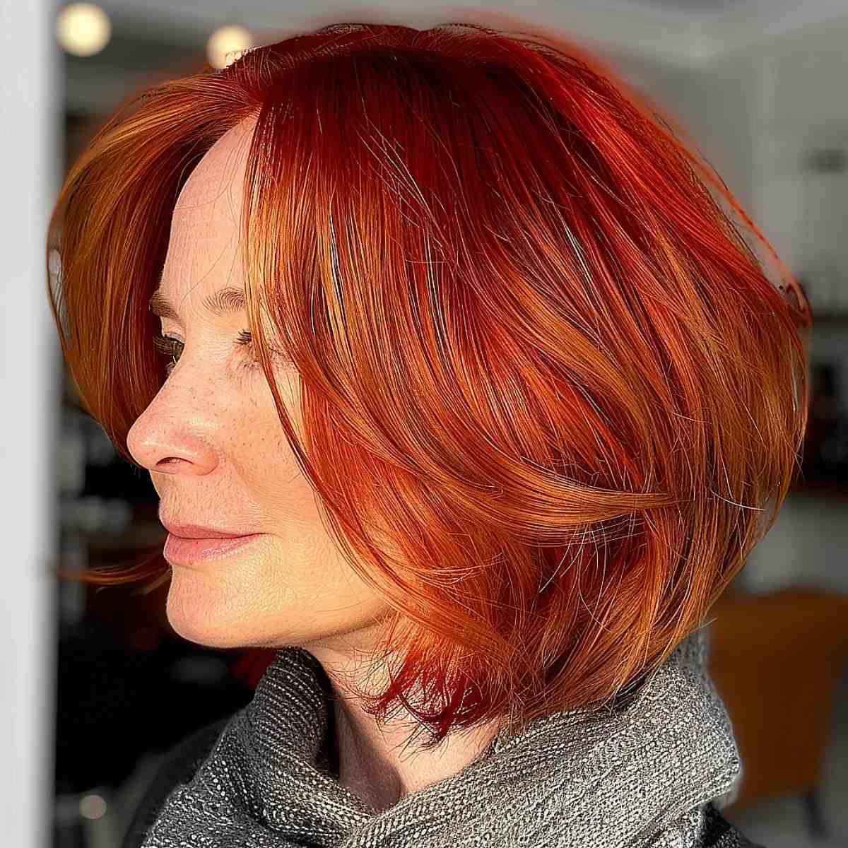 60 Stunning Red Hair Color Ideas Trending in 2025