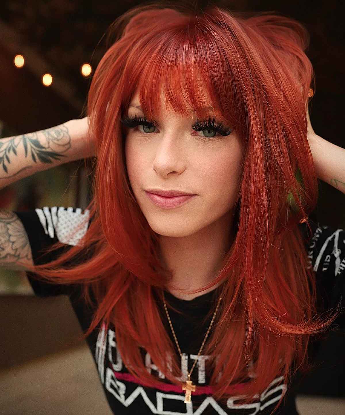 60 Stunning Red Hair Color Ideas Trending in 2025