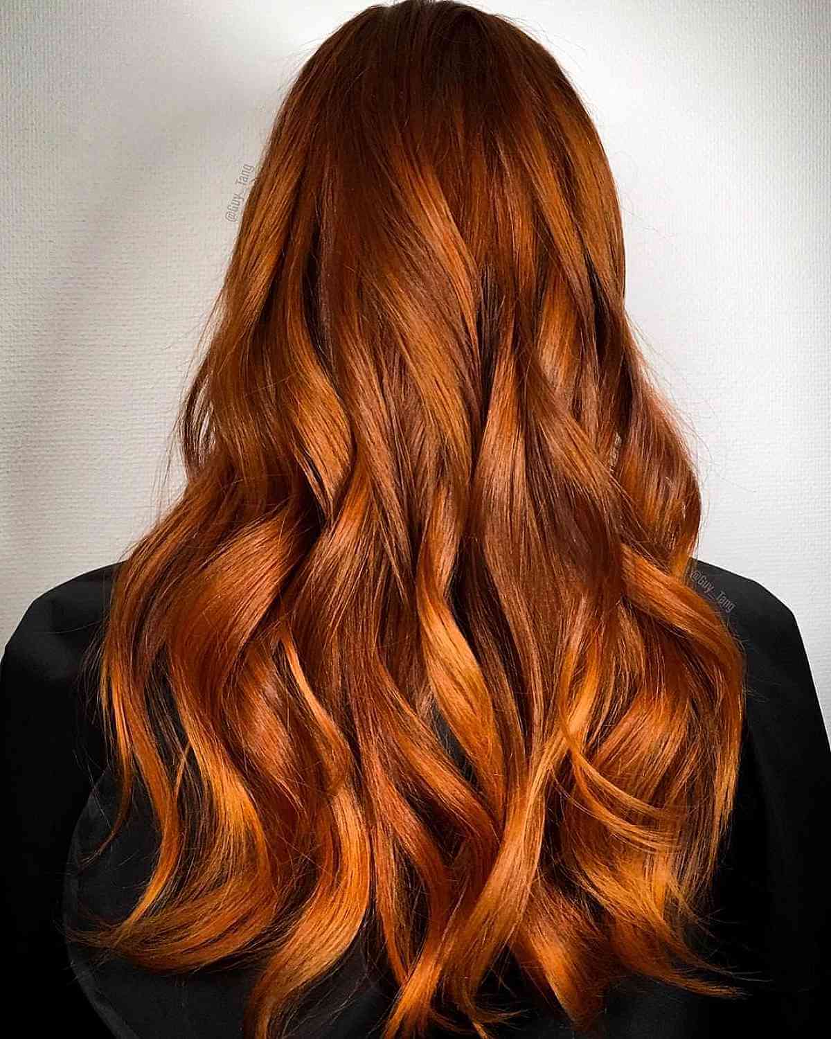 60 Stunning Red Hair Color Ideas Trending in 2025