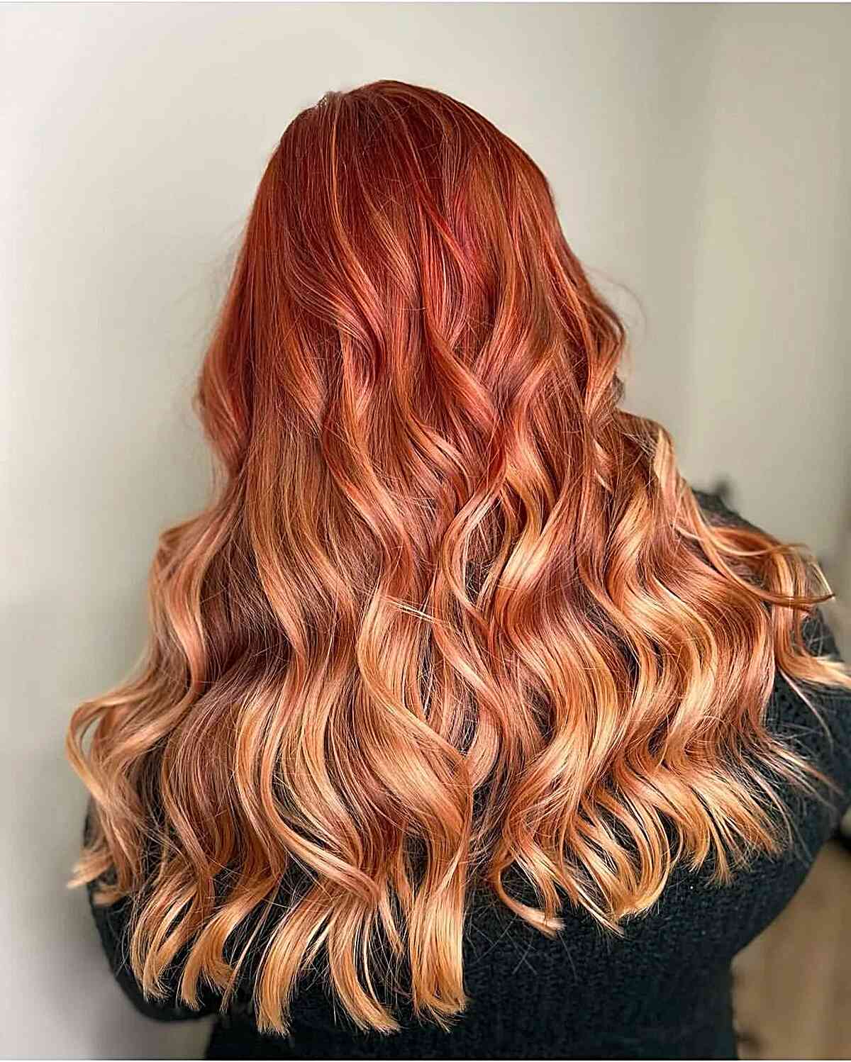 60 Stunning Red Hair Color Ideas Trending in 2025