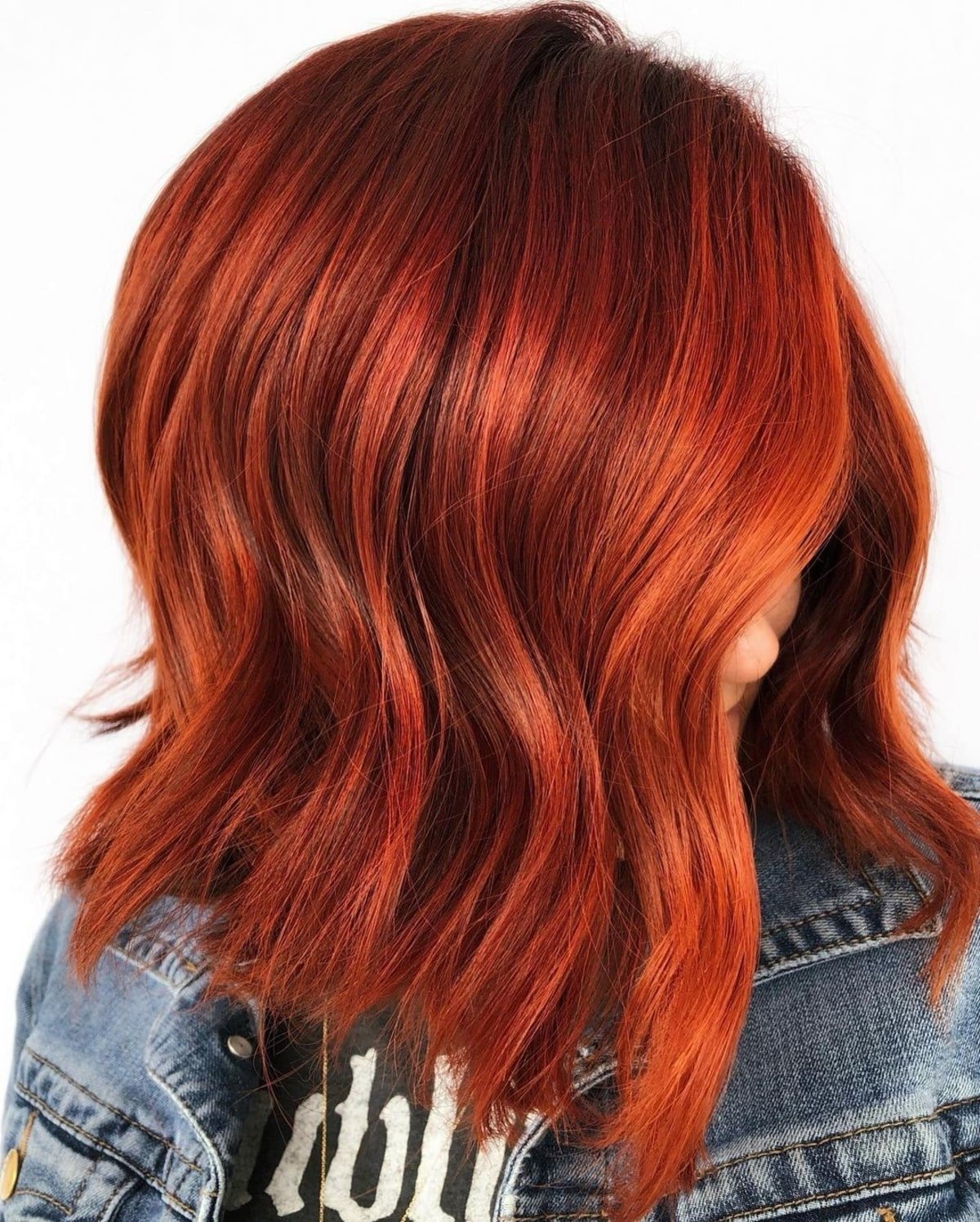 60 Stunning Red Hair Color Ideas Trending in 2025