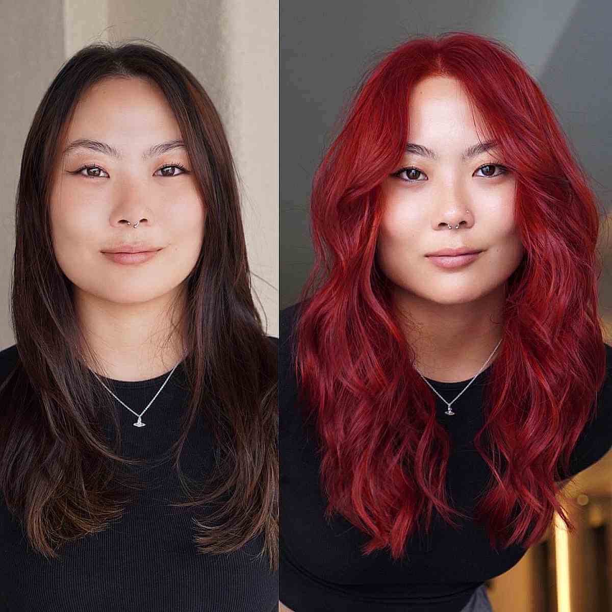 60 Stunning Red Hair Color Ideas Trending in 2025
