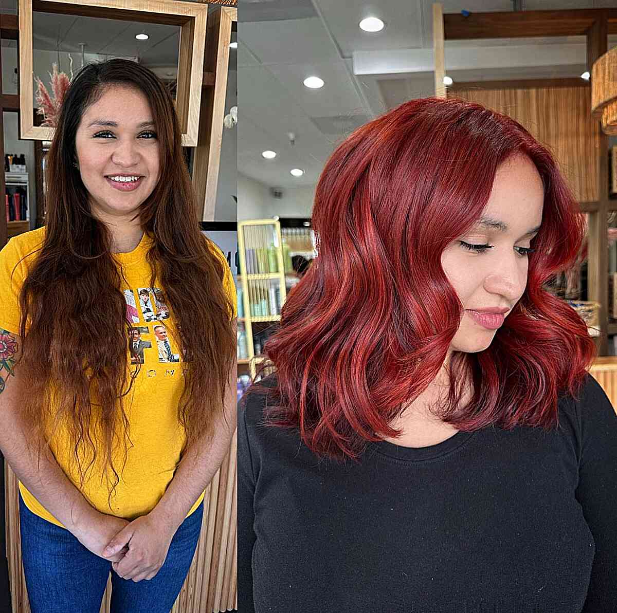 60 Stunning Red Hair Color Ideas Trending in 2025