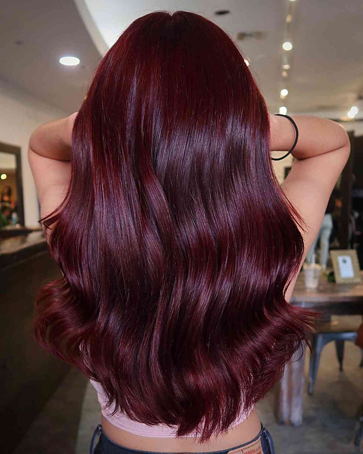 60 Stunning Red Hair Color Ideas Trending in 2025