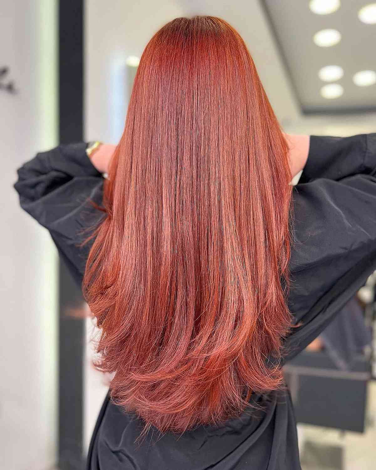 60 Stunning Red Hair Color Ideas Trending in 2025
