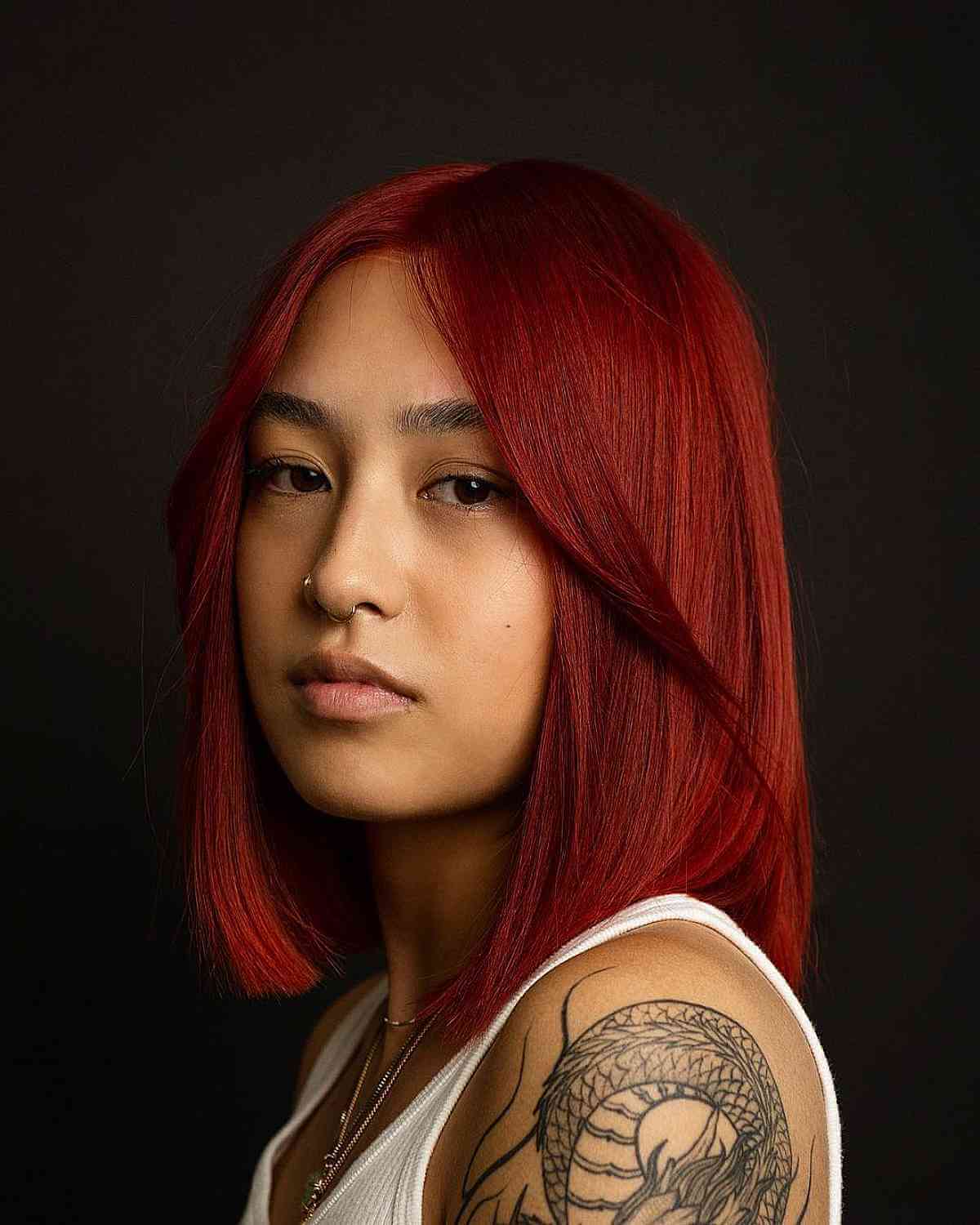 60 Stunning Red Hair Color Ideas Trending in 2025