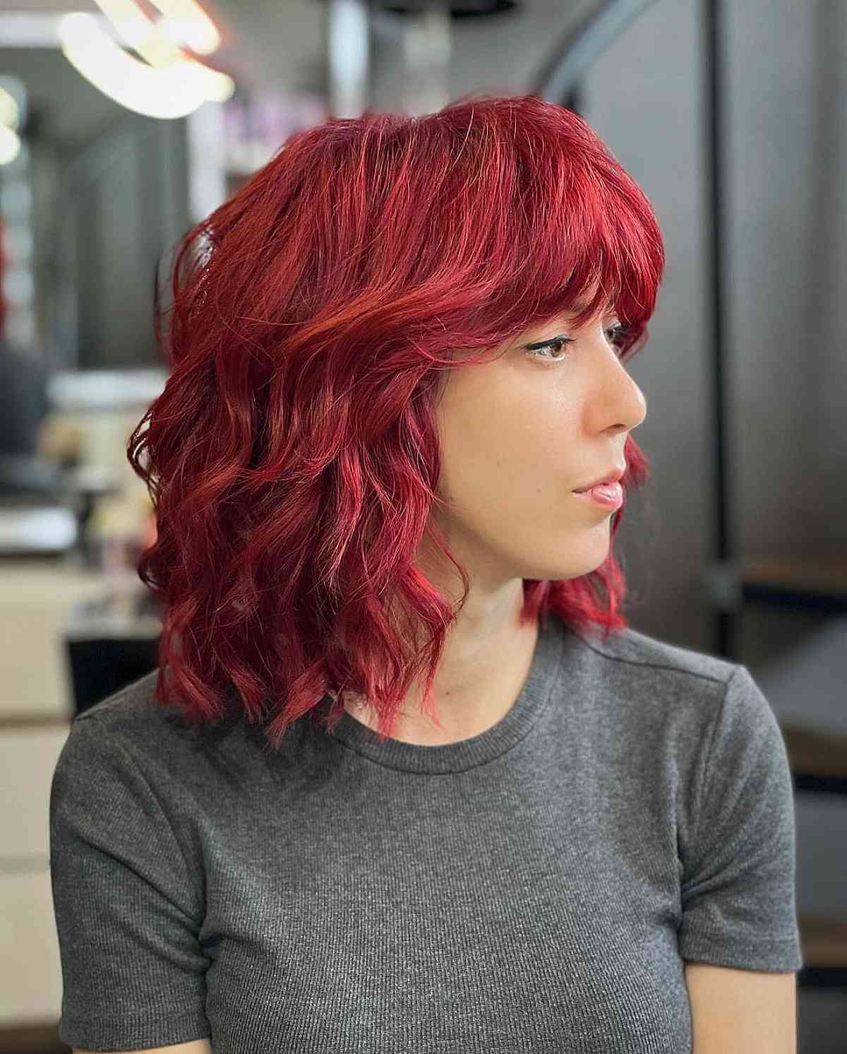 60 Stunning Red Hair Color Ideas Trending in 2025