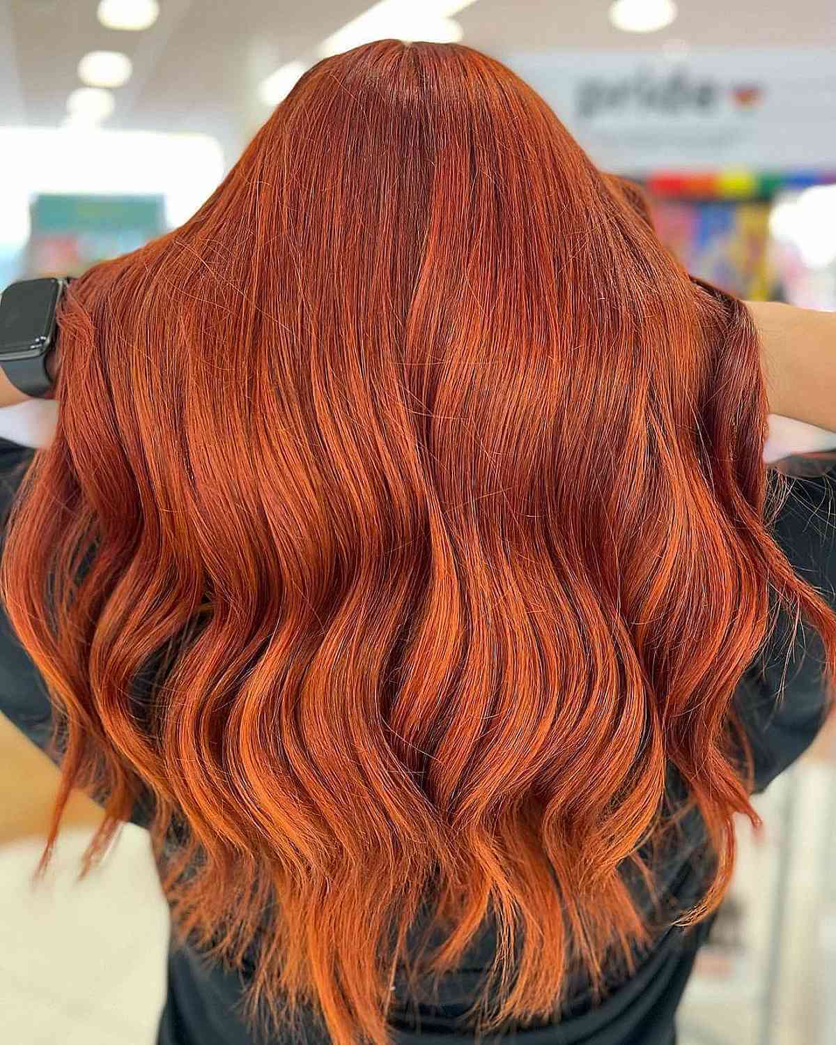 60 Stunning Red Hair Color Ideas Trending in 2025