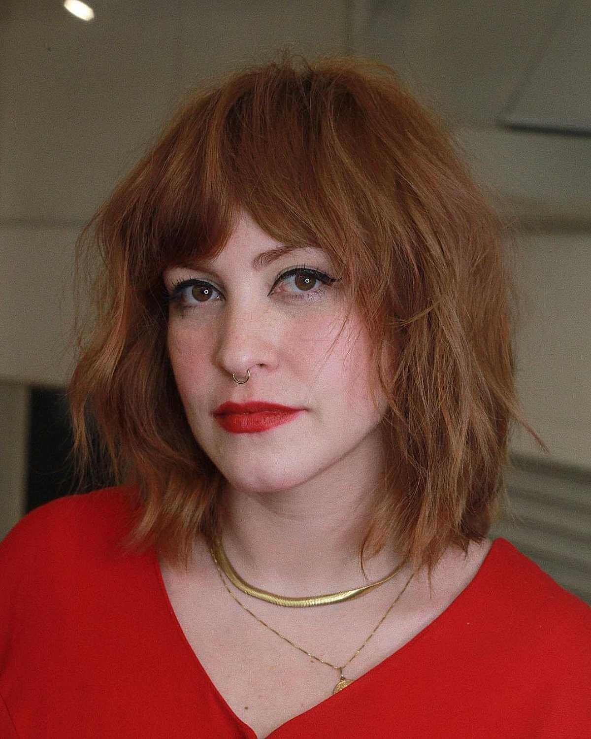 60 Stunning Red Hair Color Ideas Trending in 2025