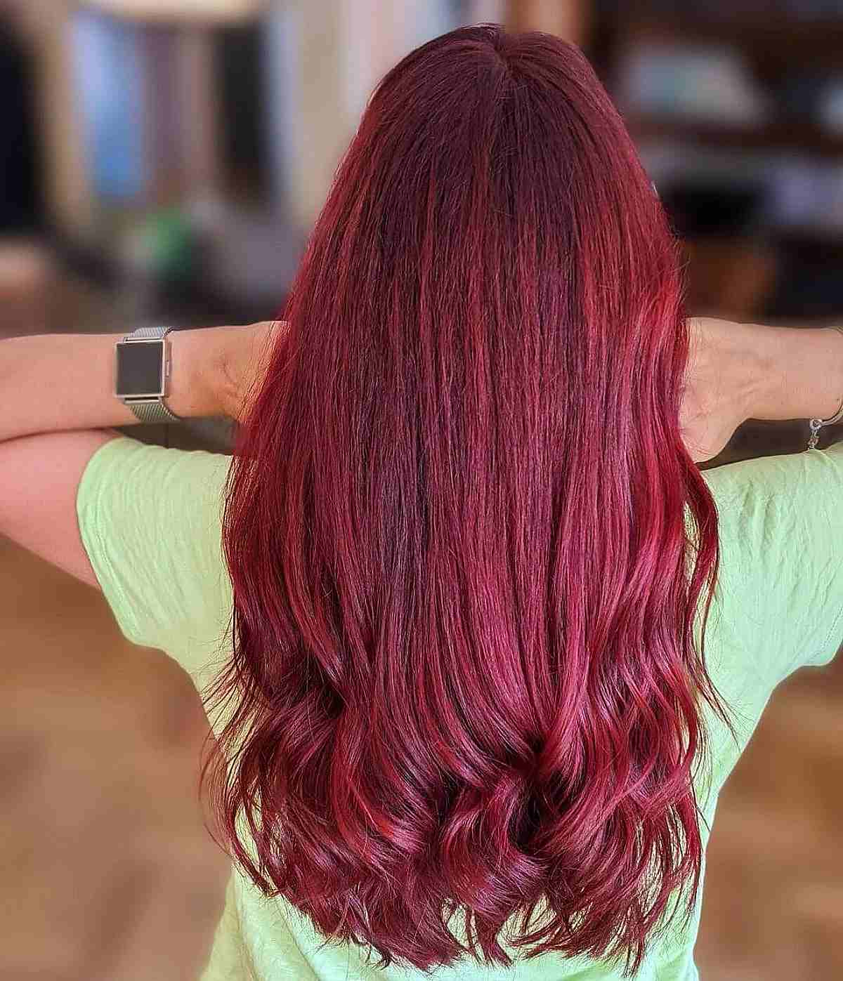 60 Stunning Red Hair Color Ideas Trending in 2025