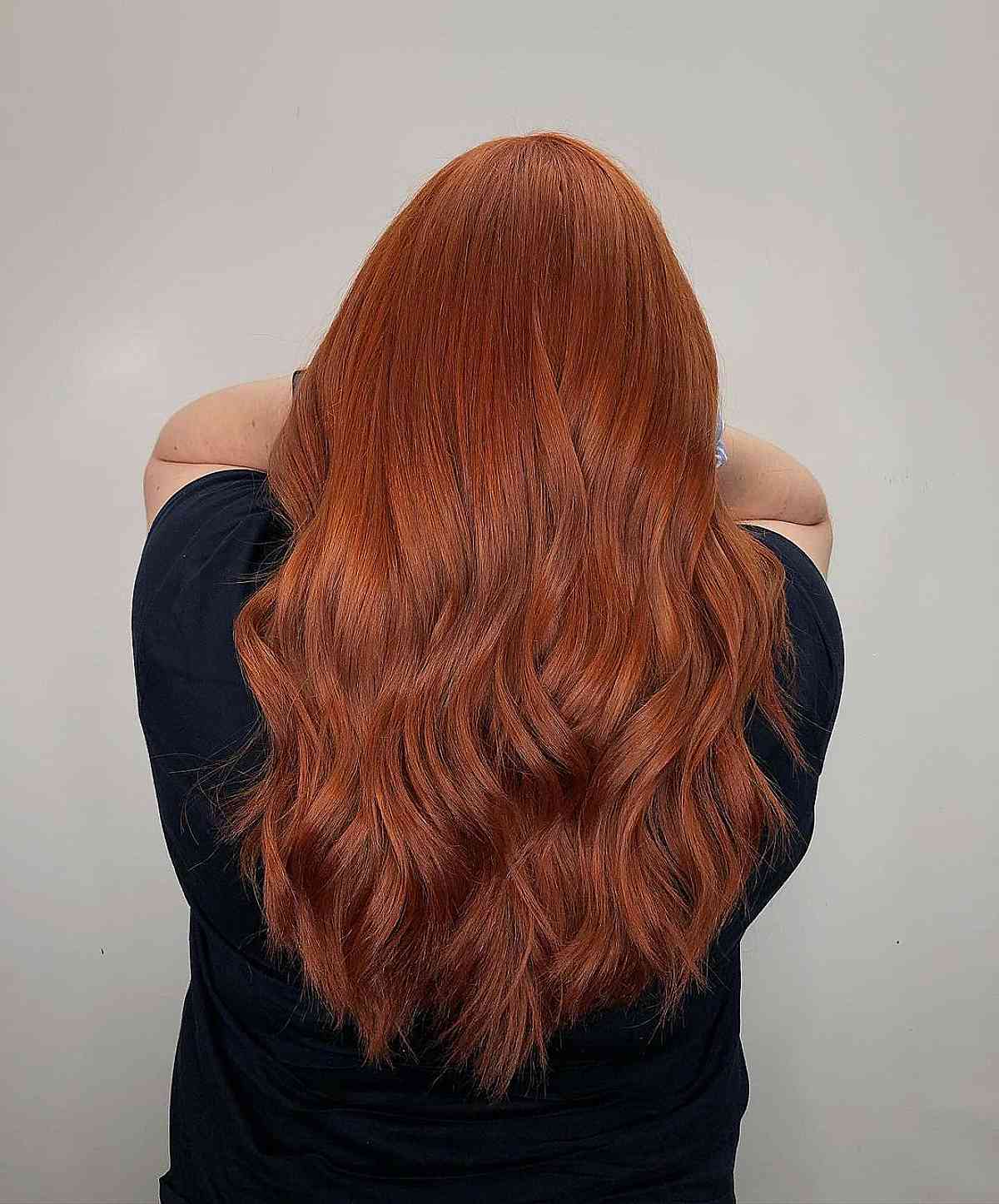60 Stunning Red Hair Color Ideas Trending in 2025