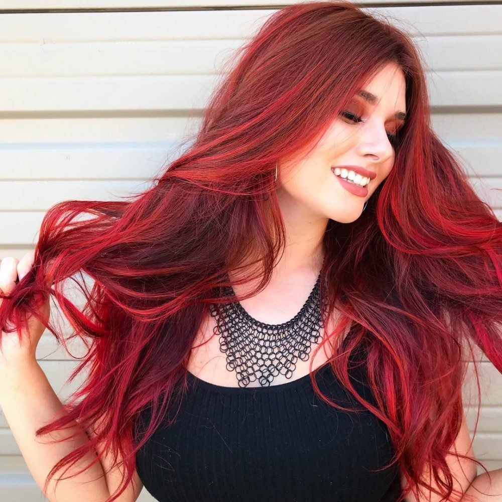 60 Stunning Red Hair Color Ideas Trending in 2025