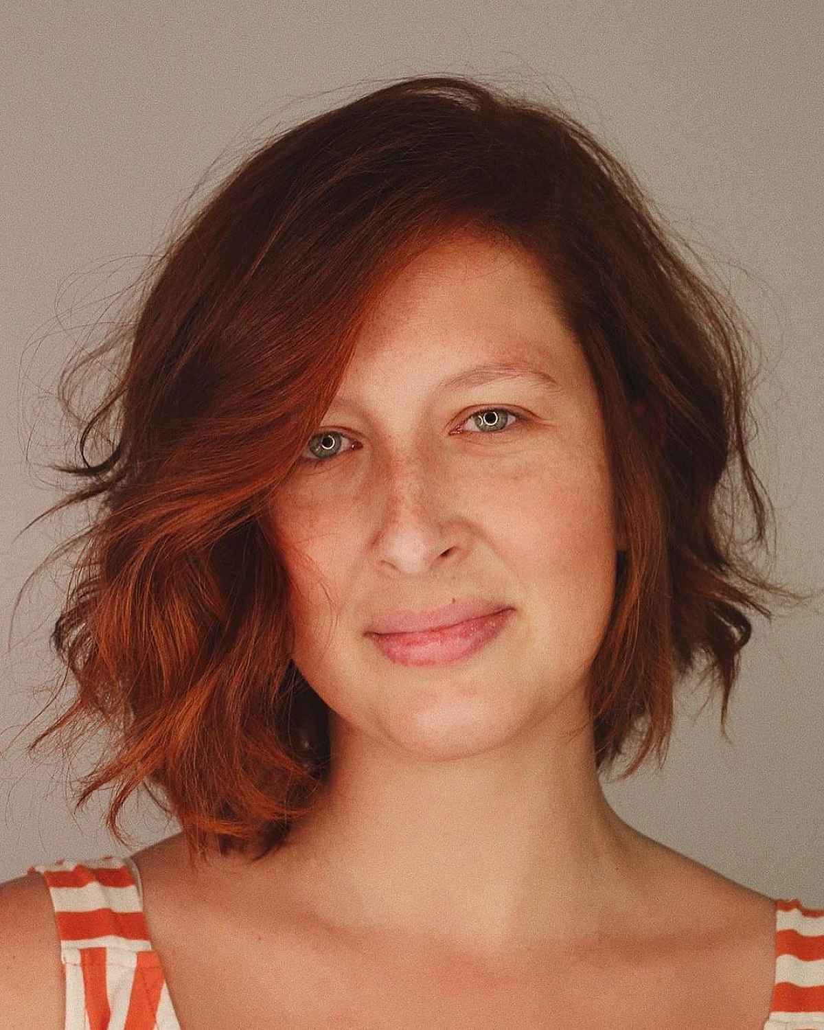 60 Stunning Red Hair Color Ideas Trending in 2025