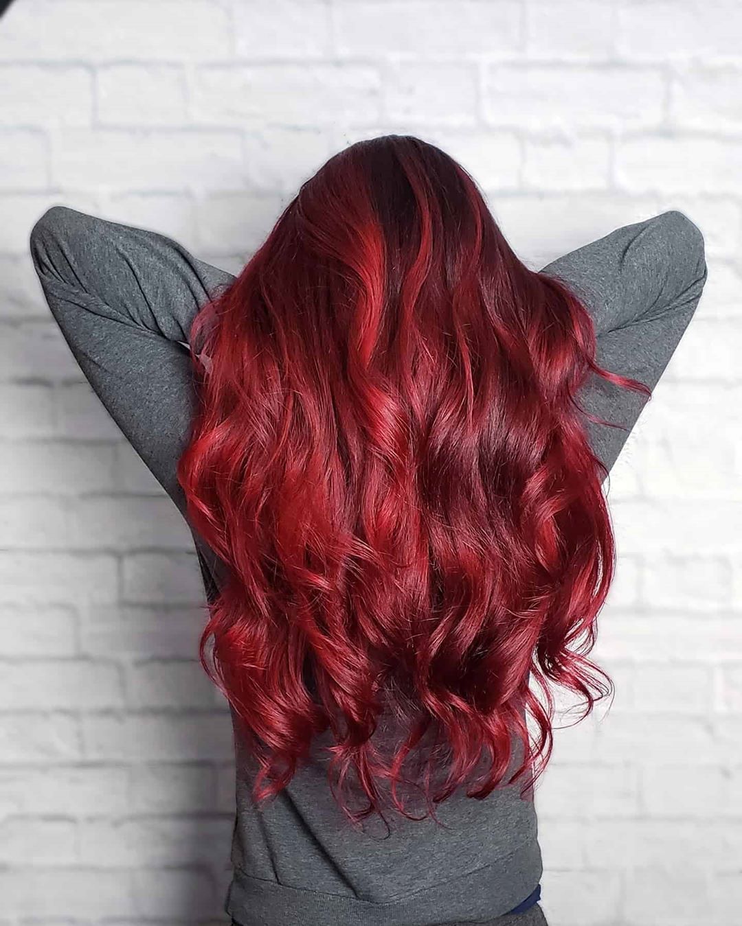 60 Stunning Red Hair Color Ideas Trending in 2025
