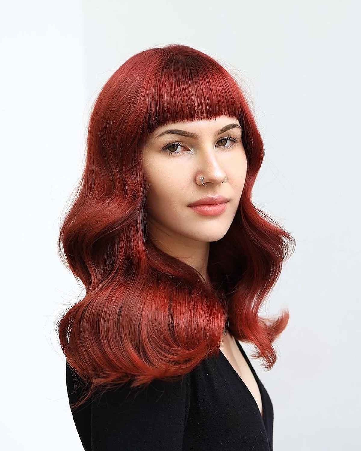 60 Stunning Red Hair Color Ideas Trending in 2025