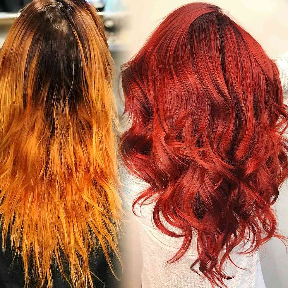 60 Stunning Red Hair Color Ideas Trending in 2025