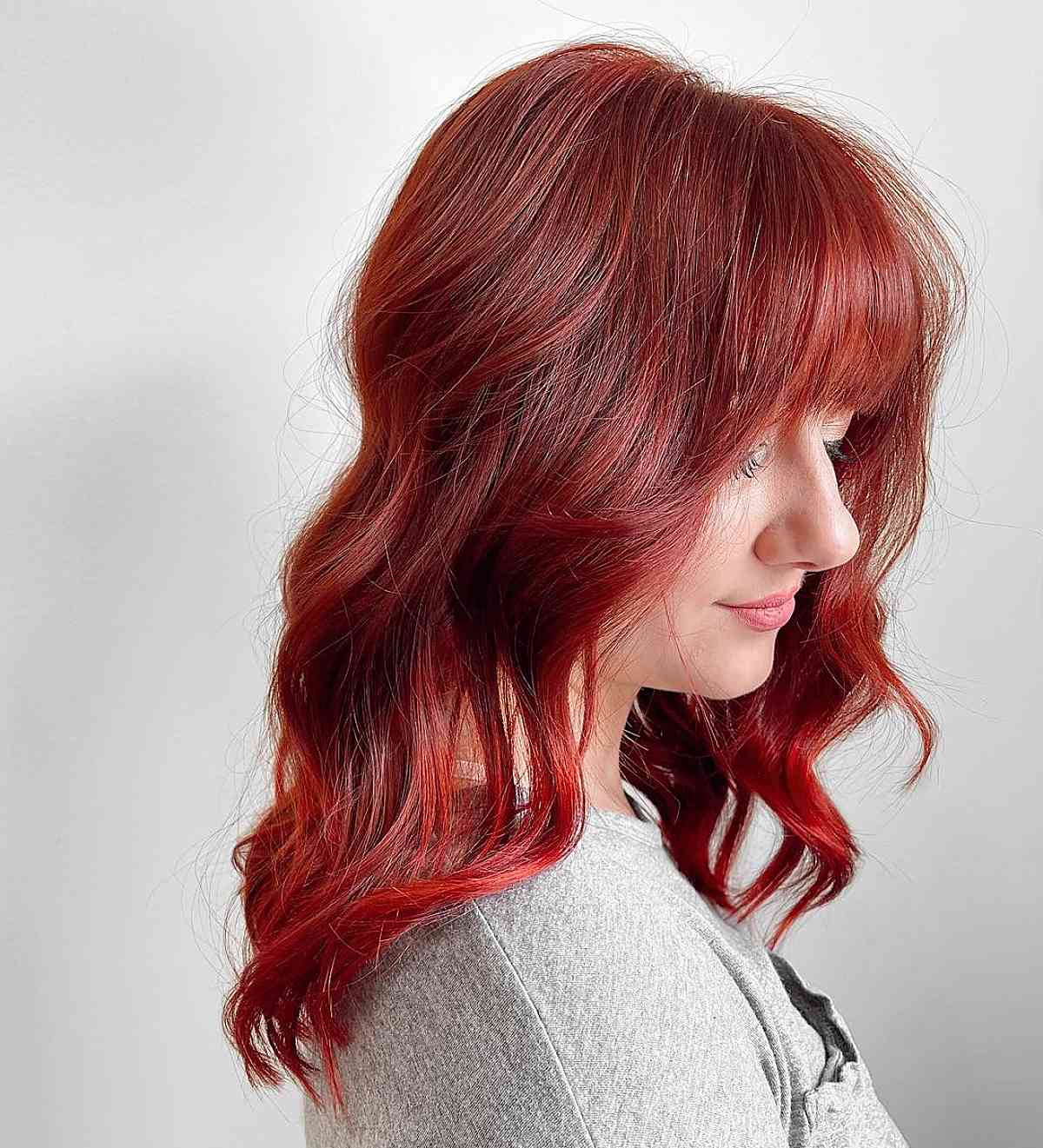 60 Stunning Red Hair Color Ideas Trending in 2025