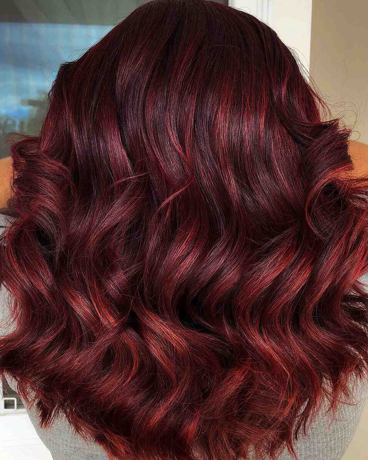60 Stunning Red Hair Color Ideas Trending in 2025