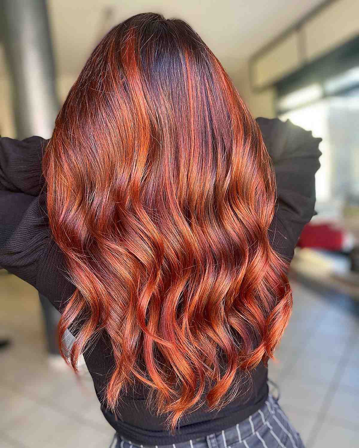 60 Stunning Red Hair Color Ideas Trending in 2025