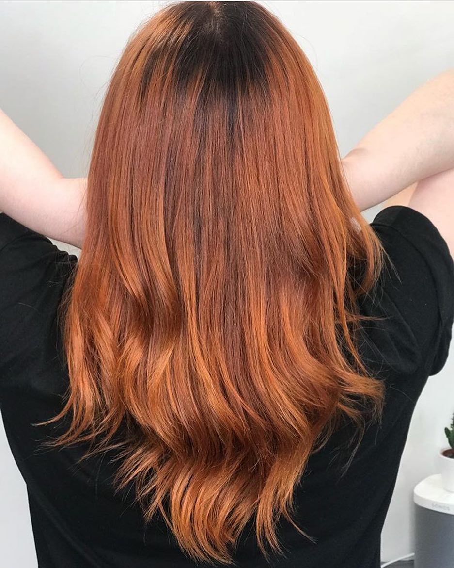 60 Stunning Red Hair Color Ideas Trending in 2025