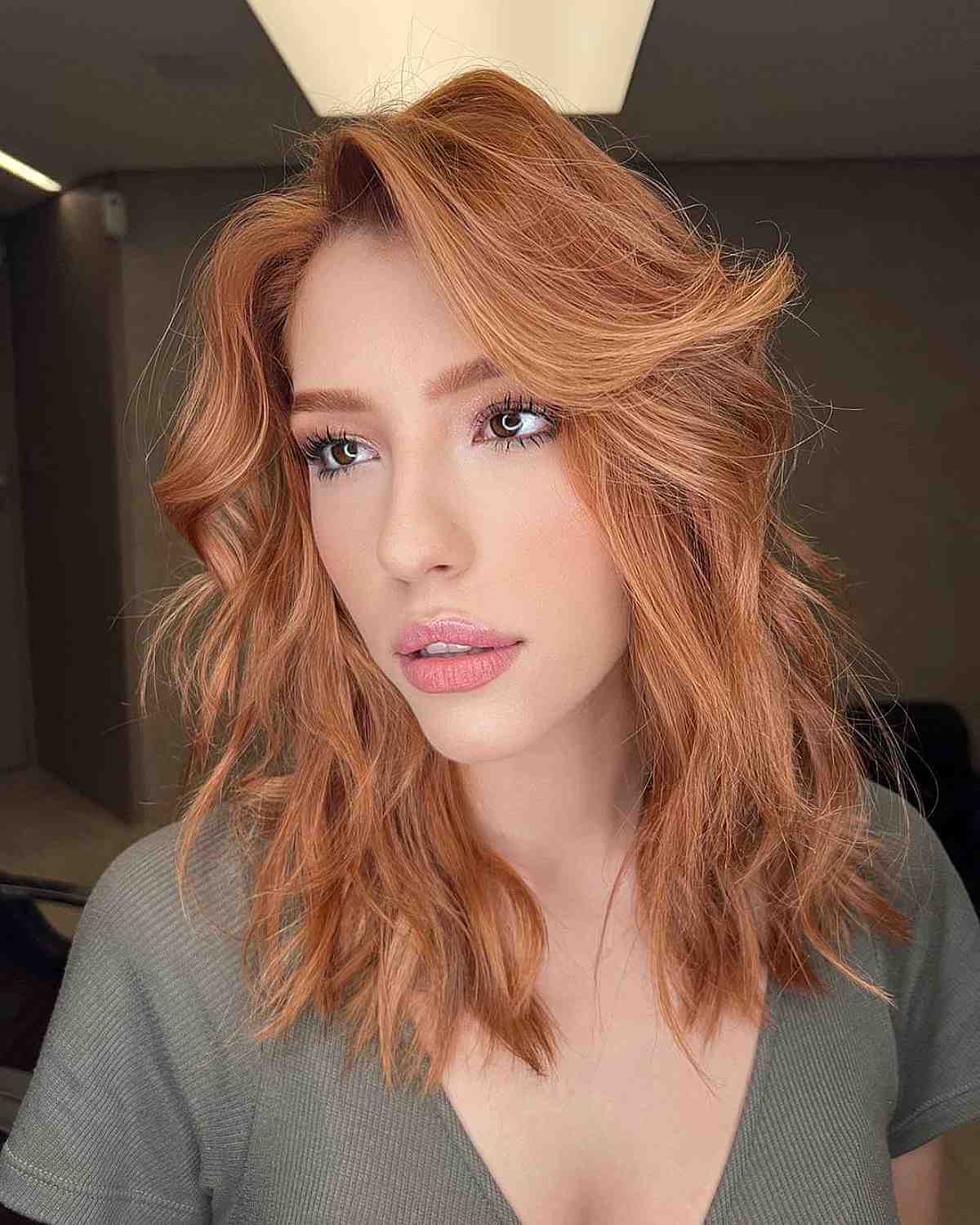 35 Stunning Strawberry Blonde Hair Ideas to Make You Stand Out in 2025