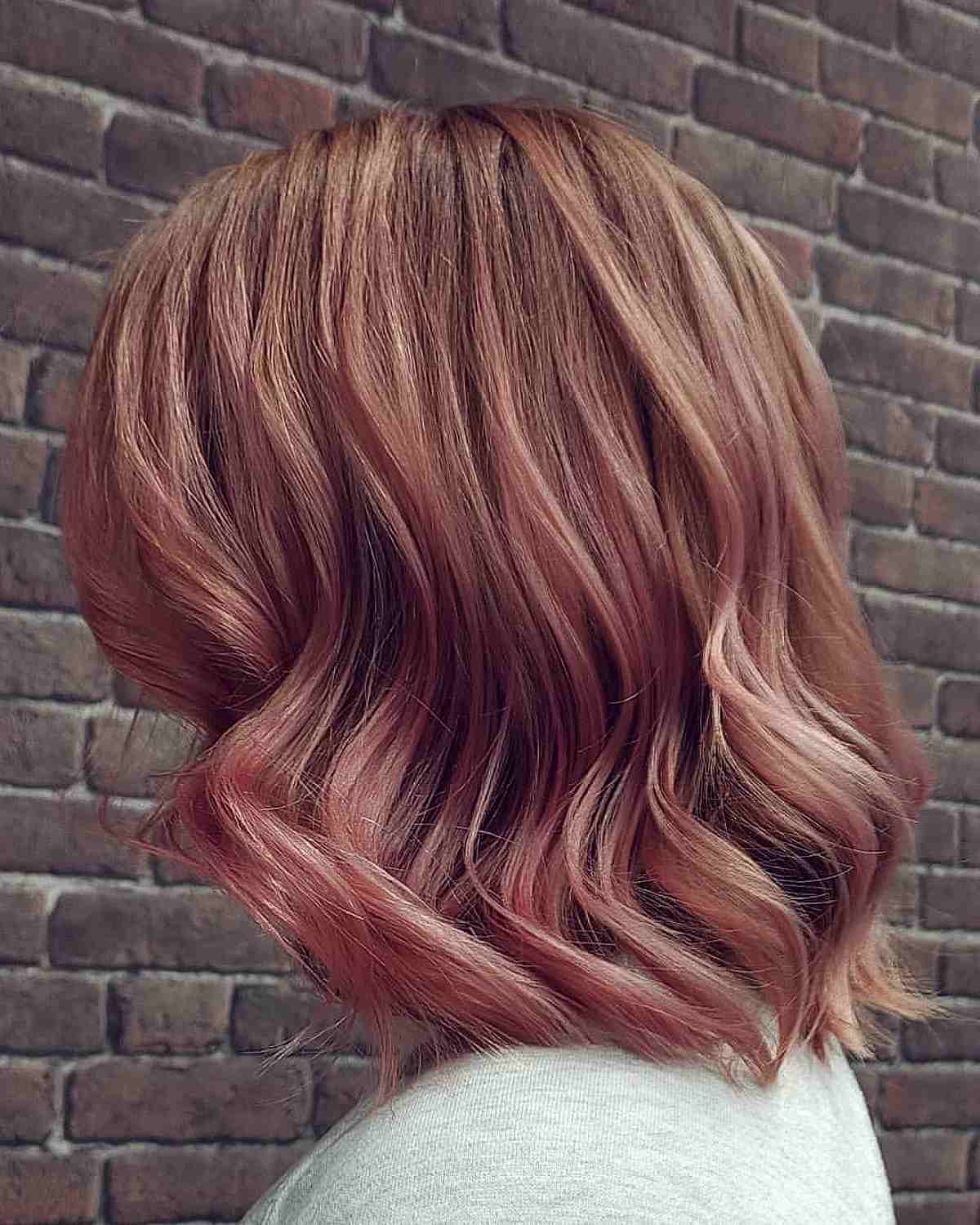 35 Stunning Strawberry Blonde Hair Ideas to Make You Stand Out in 2025