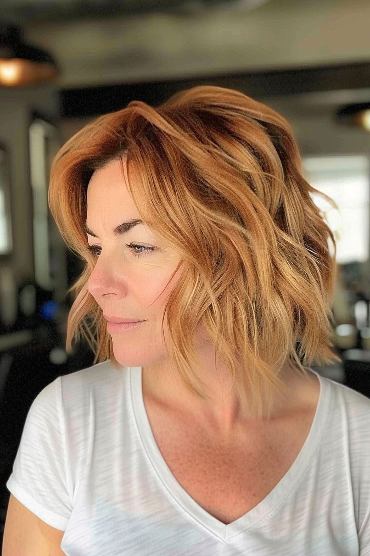 35 Stunning Strawberry Blonde Hair Ideas to Make You Stand Out in 2025