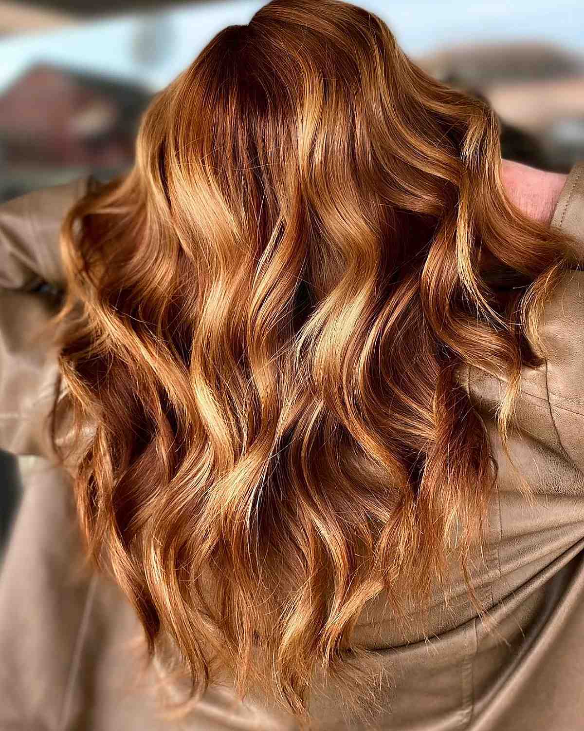 These 25 Caramel Hair Color Ideas Are Trending for 2025